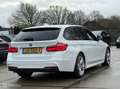 BMW 320 3-serie Touring 320i M Sport Edition Weiß - thumbnail 2