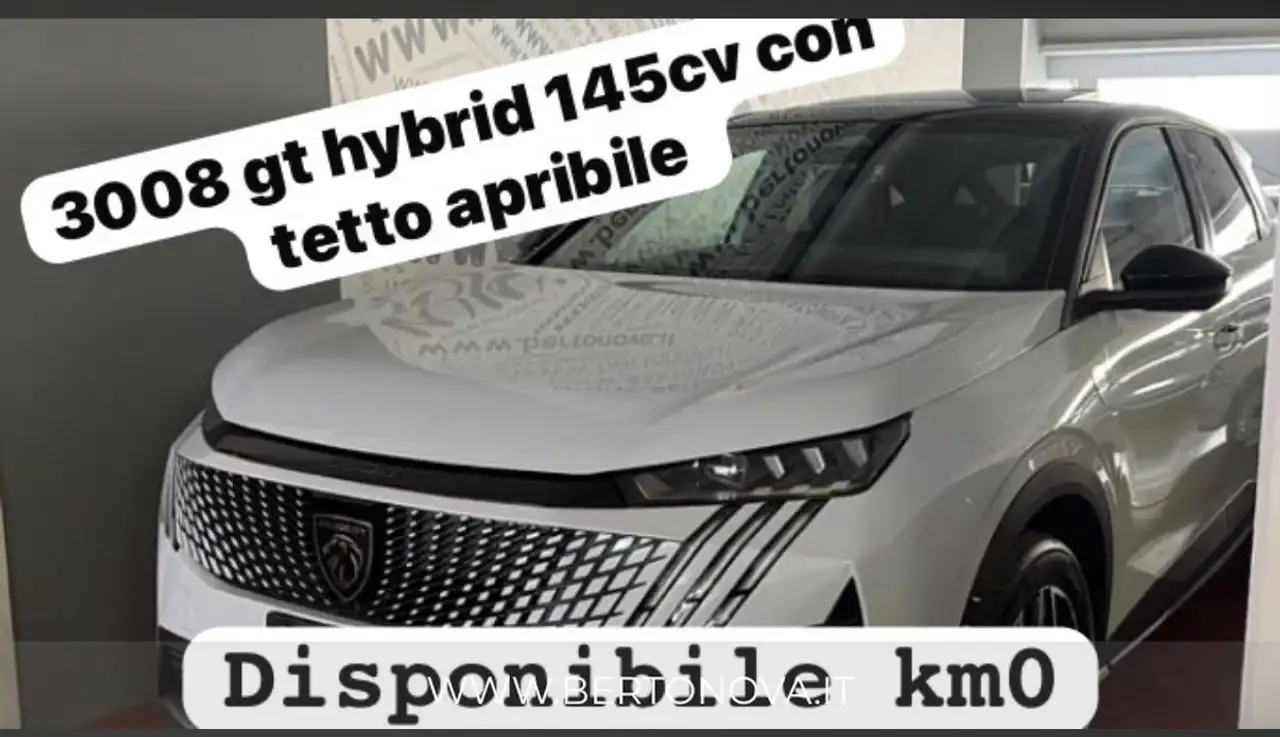 Peugeot 3008