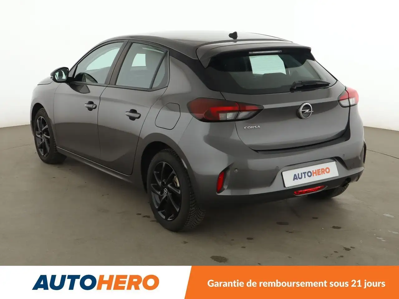 Opel Corsa Corsa — photo 4