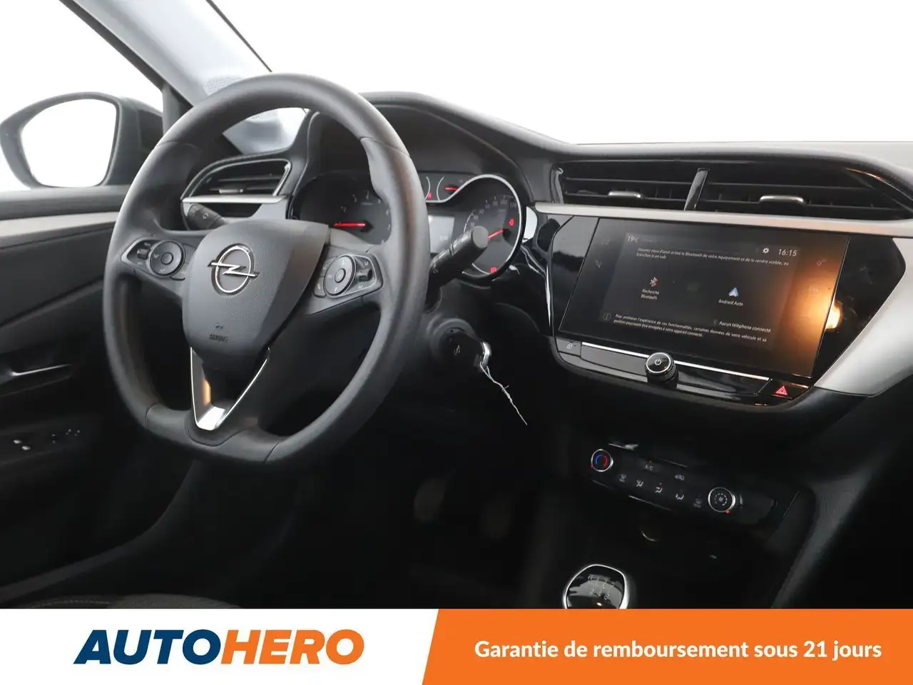 Opel Corsa Corsa — photo 13