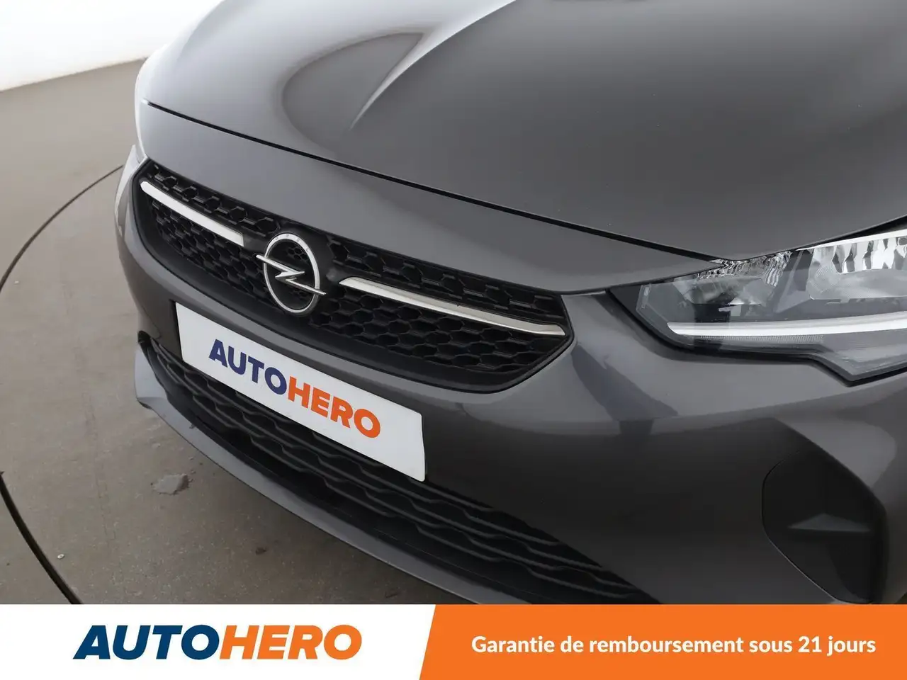 Opel Corsa Corsa — photo 31