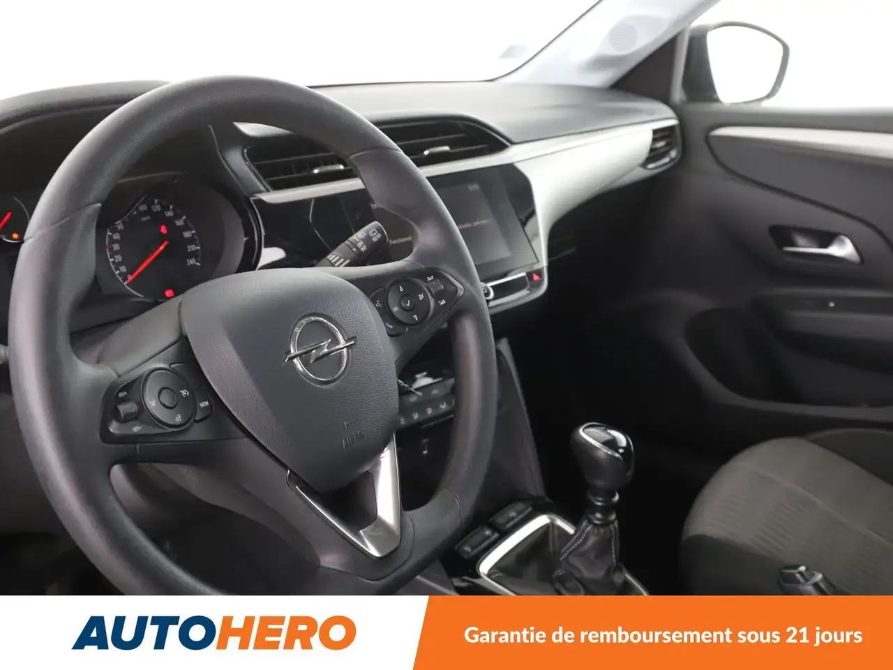 Opel Corsa Corsa — photo 11