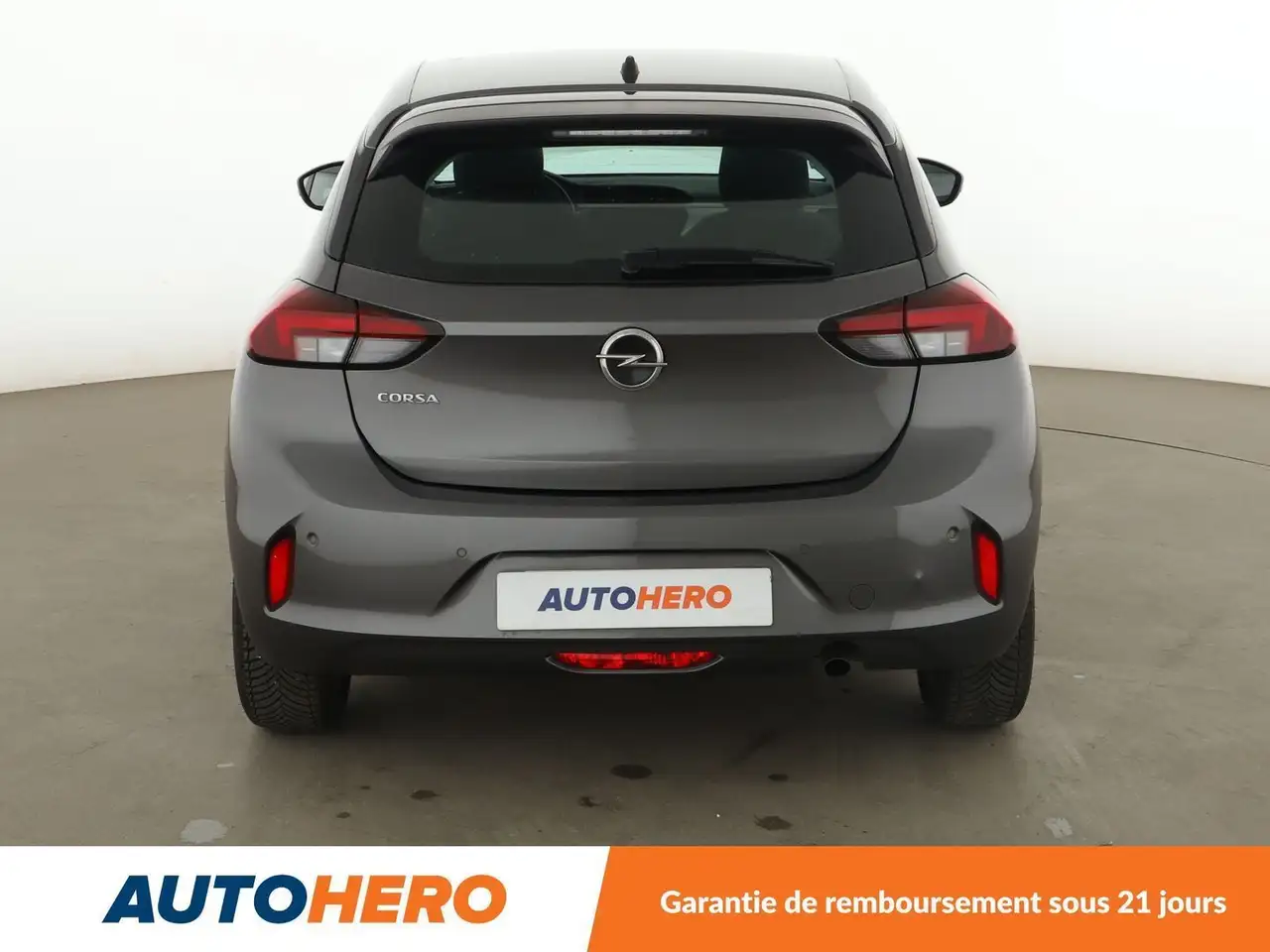 Opel Corsa Corsa — photo 5