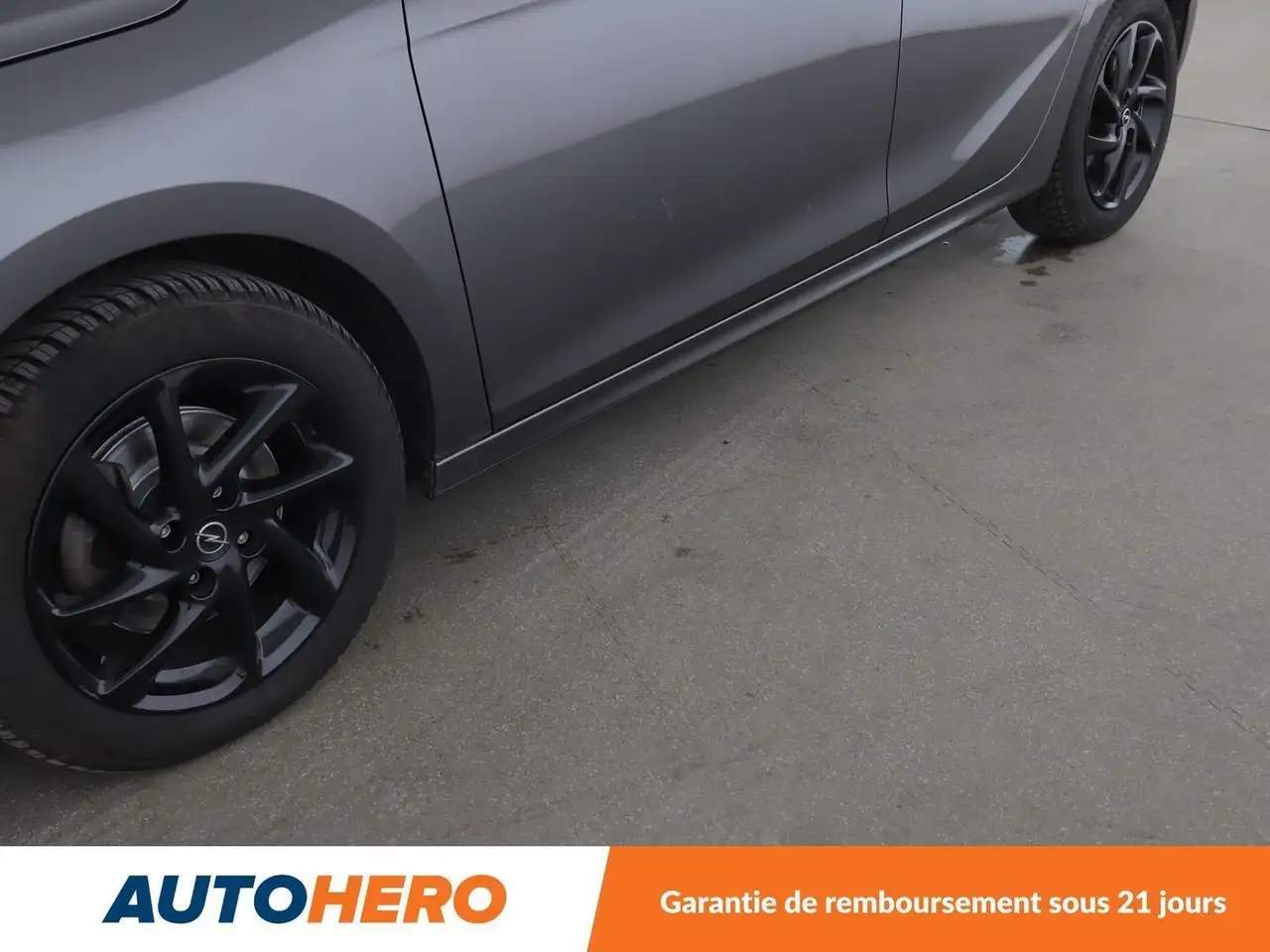Opel Corsa Corsa — photo 32