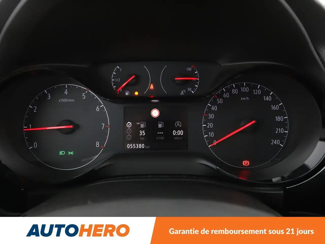 Opel Corsa Corsa — photo 20