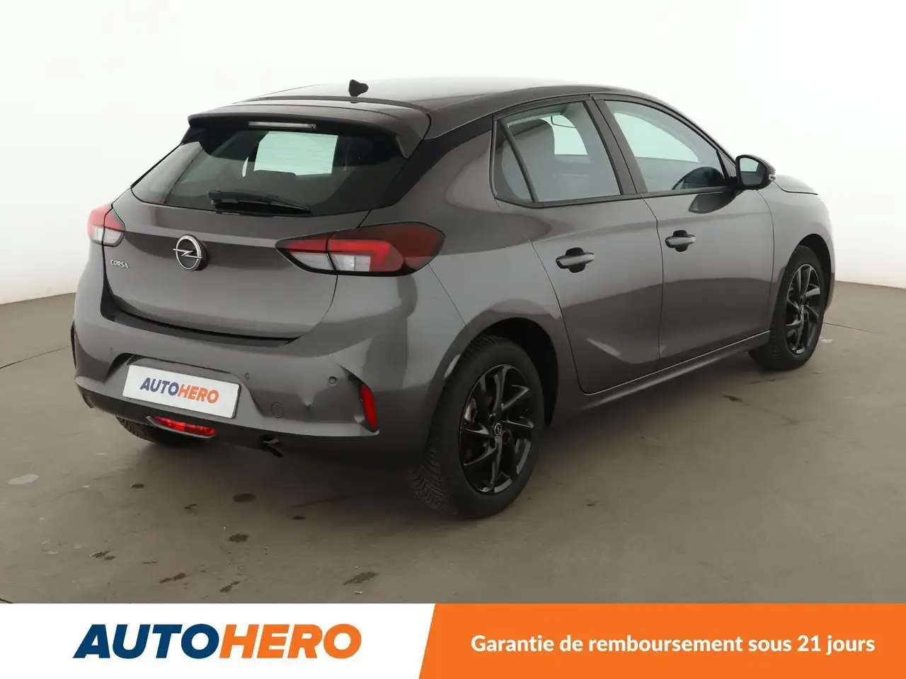 Opel Corsa Corsa — photo 6