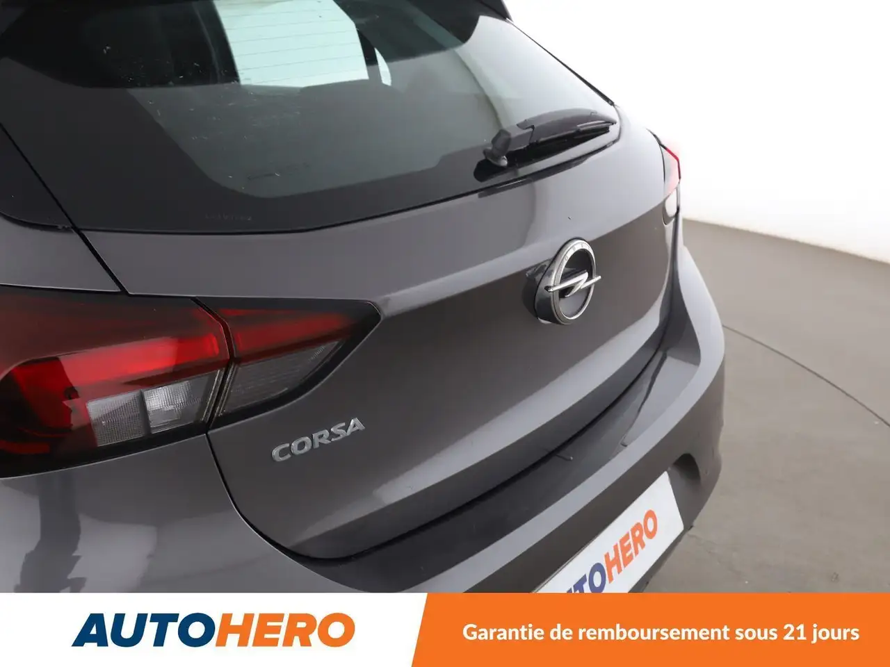 Opel Corsa Corsa — photo 33