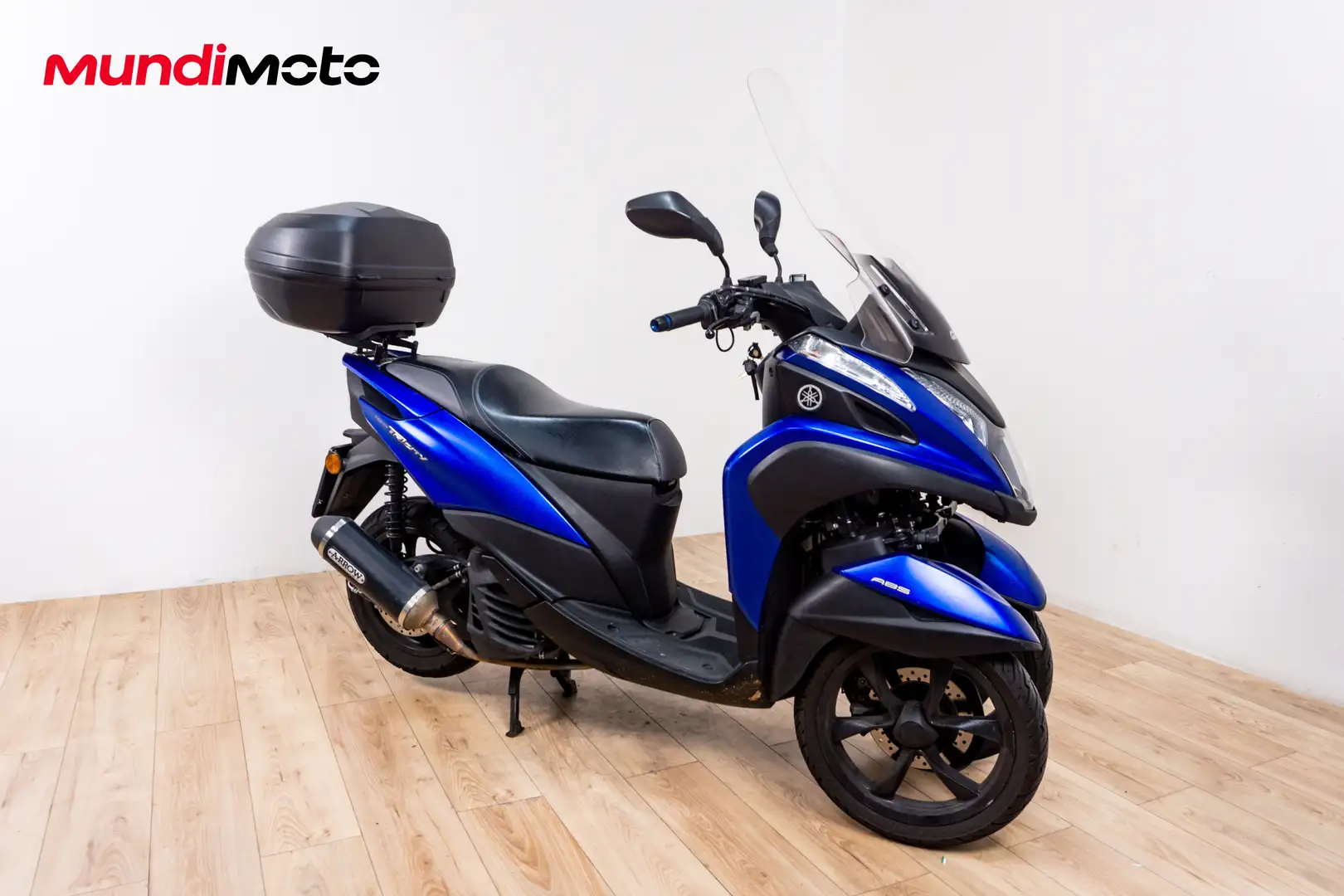 Yamaha TriCity - 2