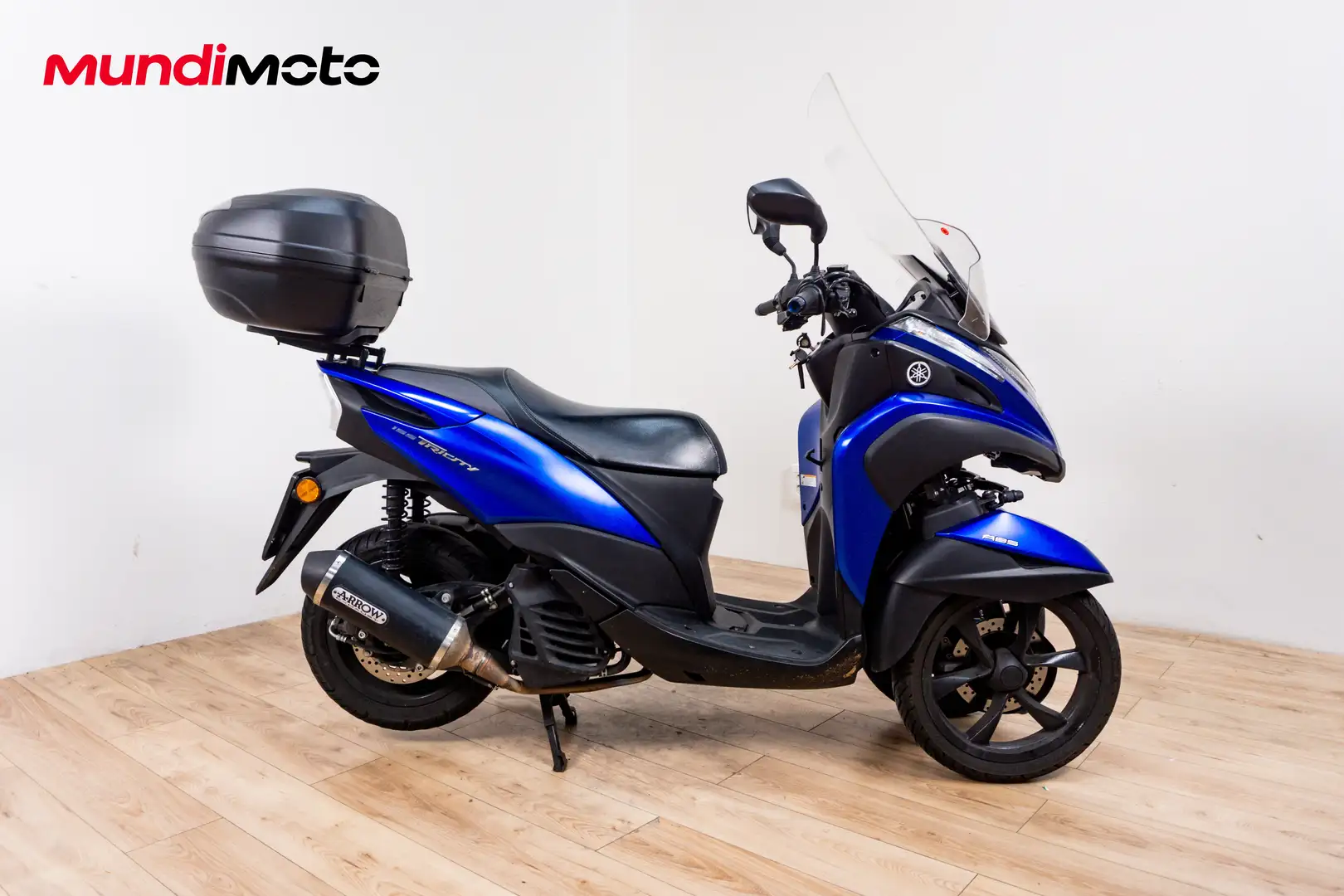Yamaha TriCity - 1