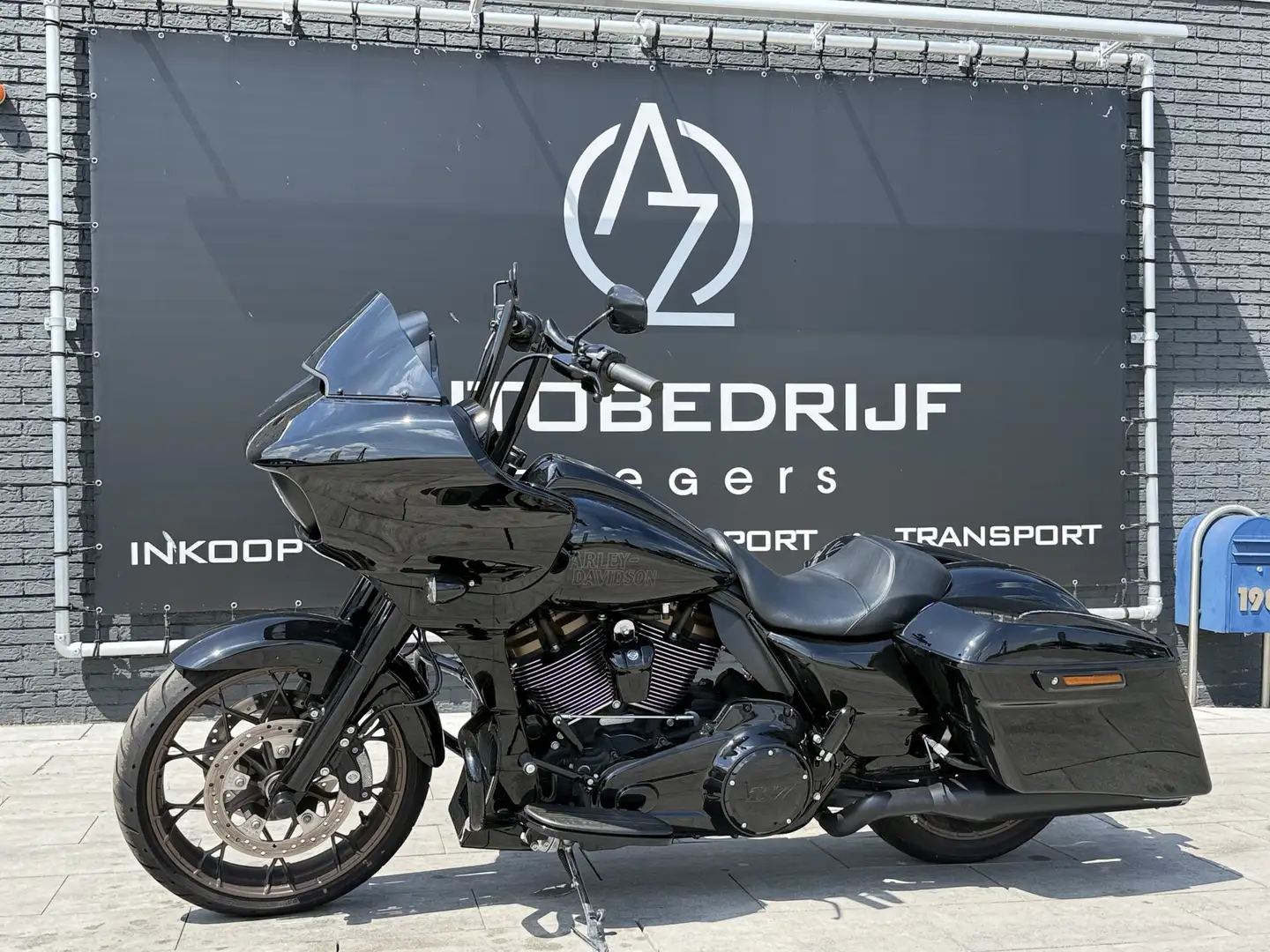 Harley-Davidson Road Glide Special ST 117 FLTRXST INCL BTW VOL OPTIES Negro - 1