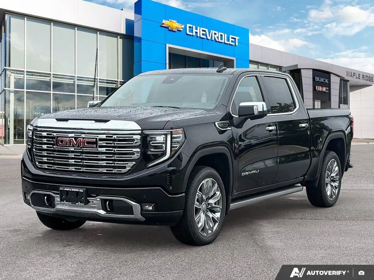 2026 GMC Sierra 1500