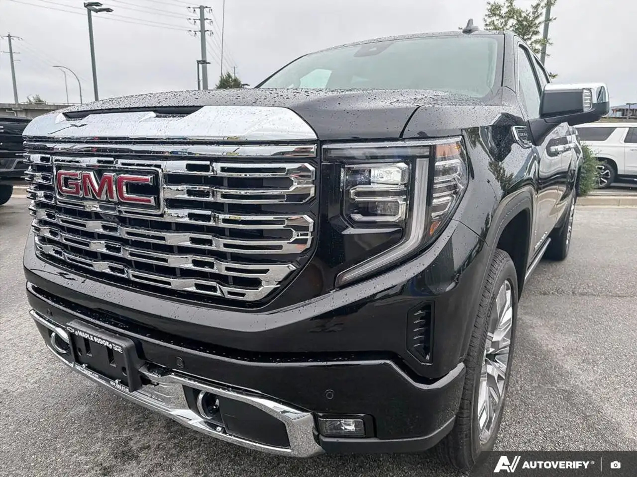 GMC Sierra 1500 снимка GMC Sierra 1500