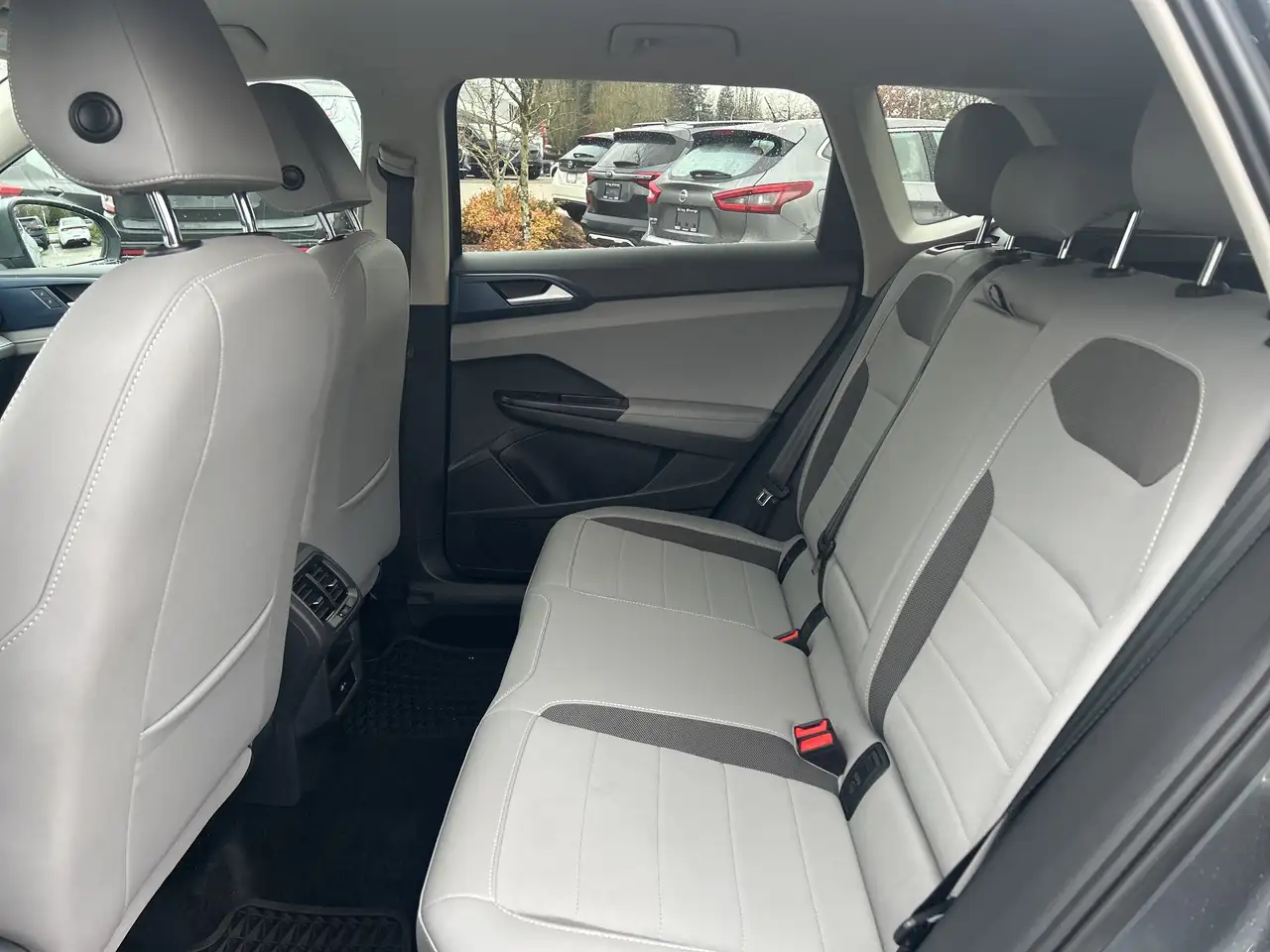Volkswagen Taos снимка Volkswagen Taos