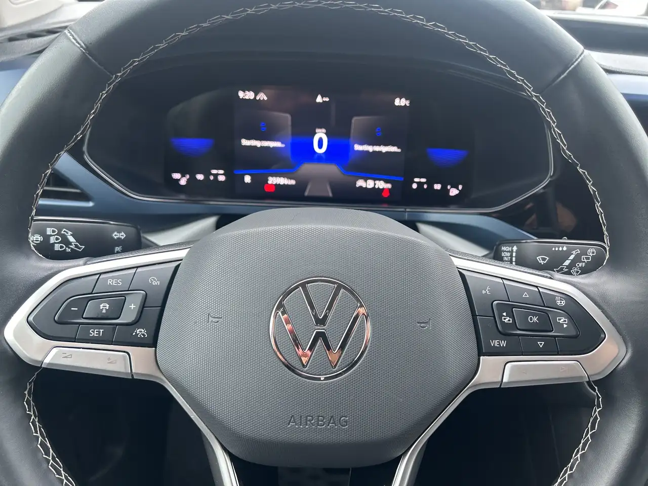 Volkswagen Taos снимка Volkswagen Taos