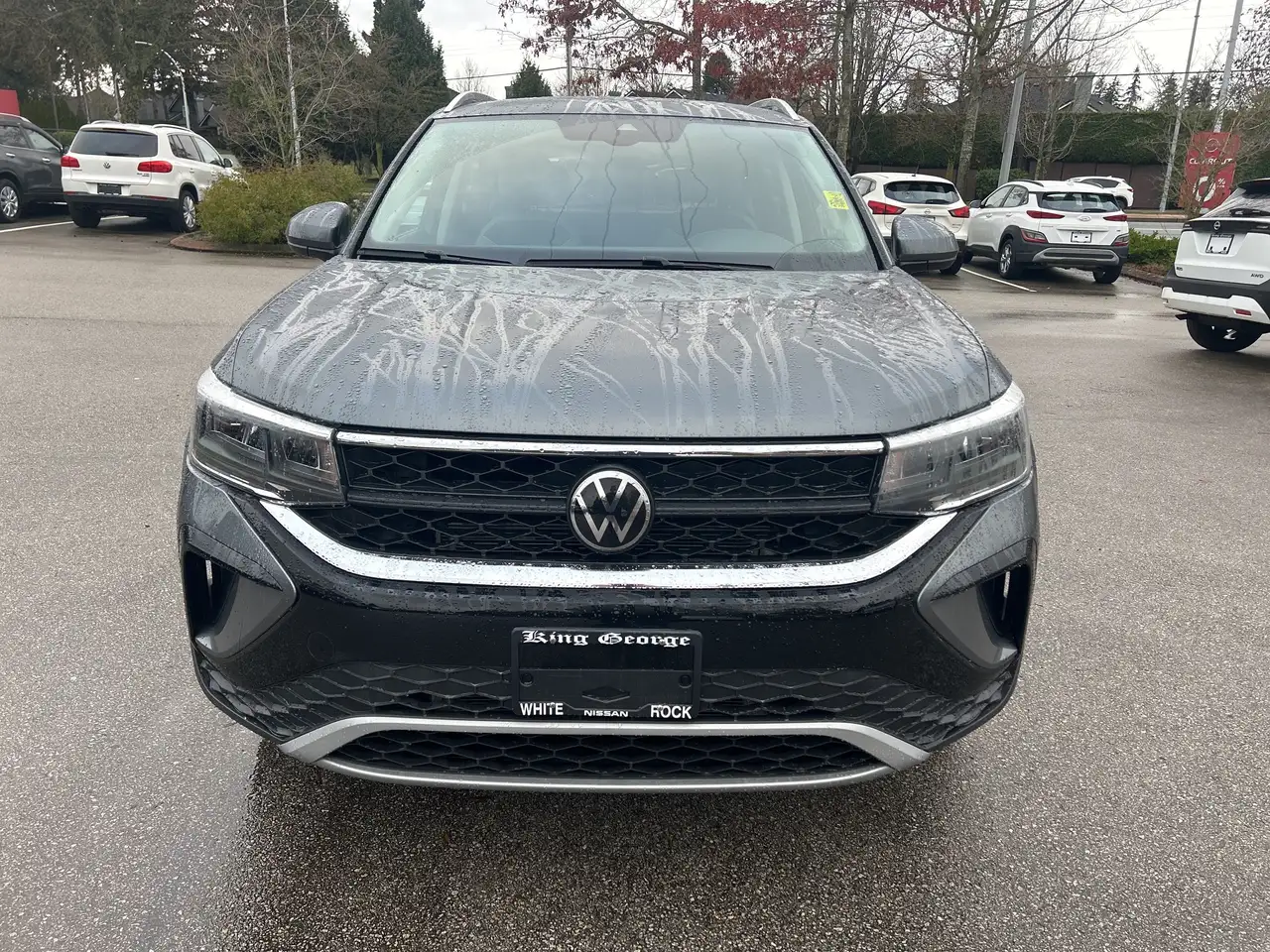 Volkswagen Taos снимка Volkswagen Taos