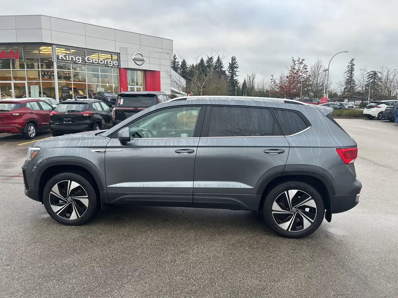 Volkswagen Taos снимка Volkswagen Taos