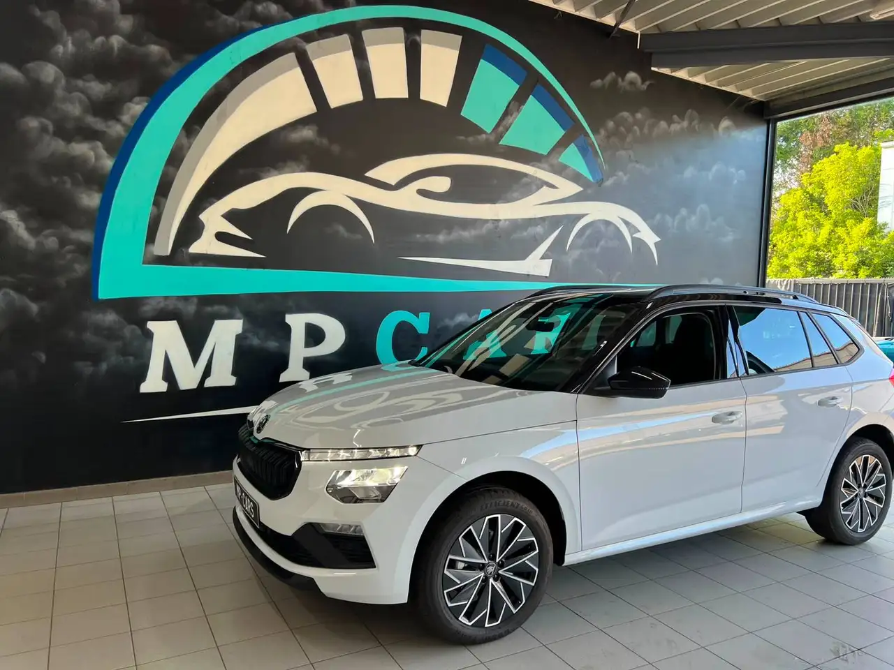 Škoda Kamiq