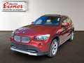 BMW X1 4DRIVE 18D Rot - thumbnail 2