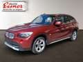 BMW X1 4DRIVE 18D Rot - thumbnail 3
