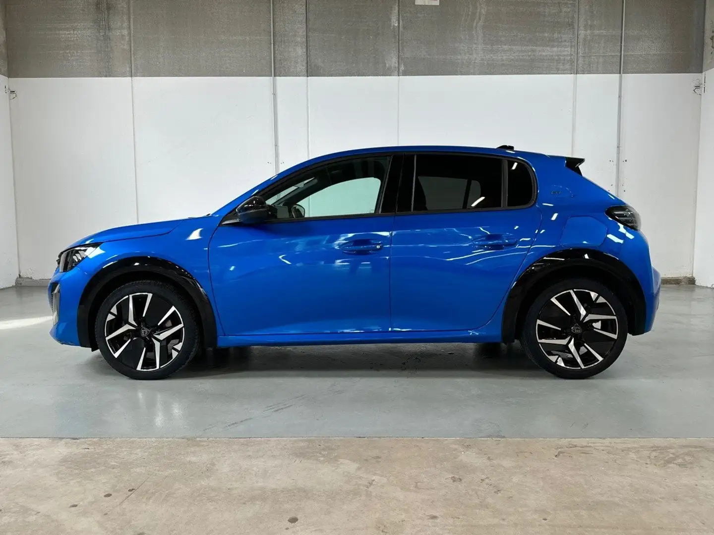 Peugeot 208 GT PureTech 100 S/S Blu/Azzurro - 2