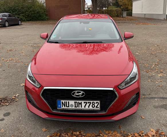 Imagine Hyundai i30 1.4 YES!