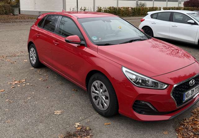 Hyundai i30 1.4 YES!
