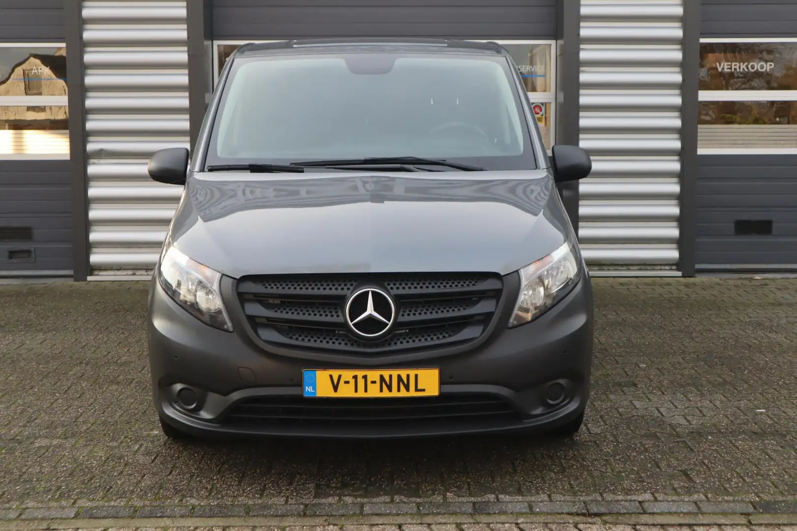 Mercedes-Benz Vito 114 CDI - 2