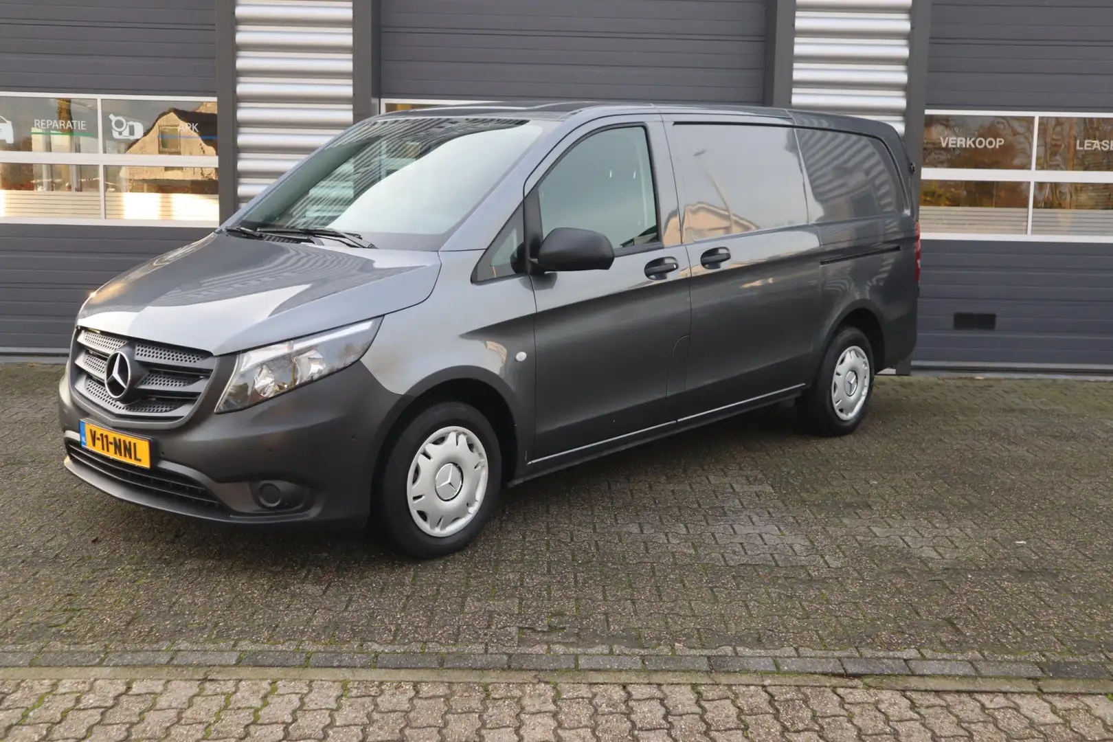 Mercedes-Benz Vito 114 CDI - 1