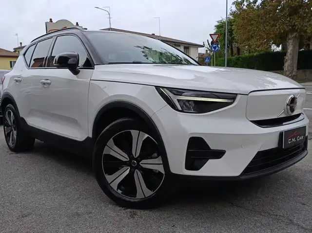 Volvo XC40 single motor Core