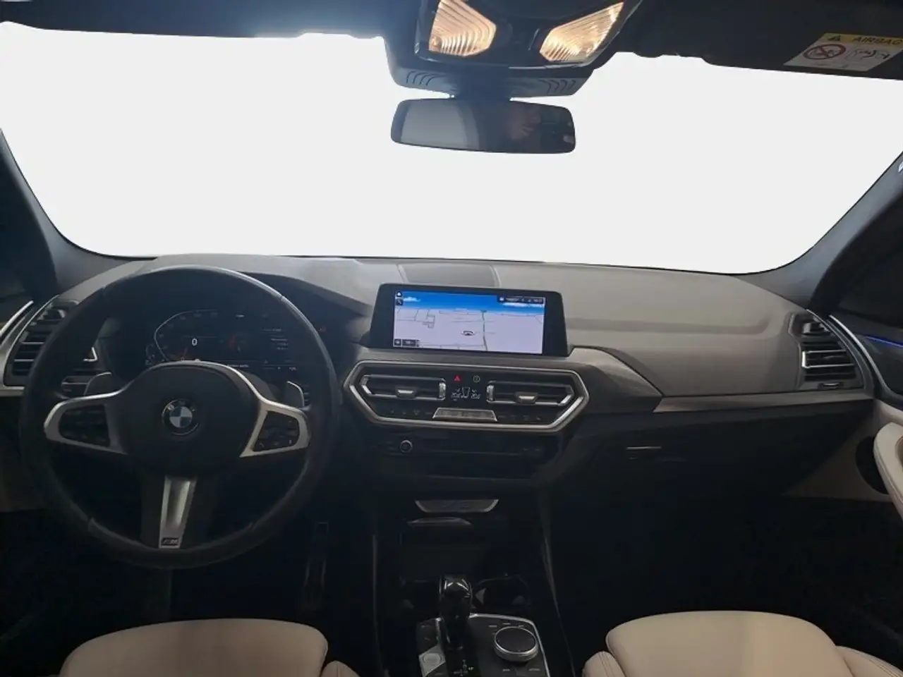 BMW X3 XDRIVE 30D 286 CV MH48V MSPORT AUTO SUV, миниатюра 7