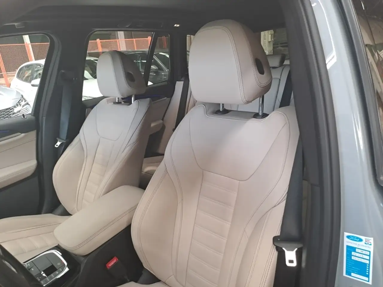 BMW X3 XDRIVE 30D 286 CV MH48V MSPORT AUTO SUV, миниатюра 9