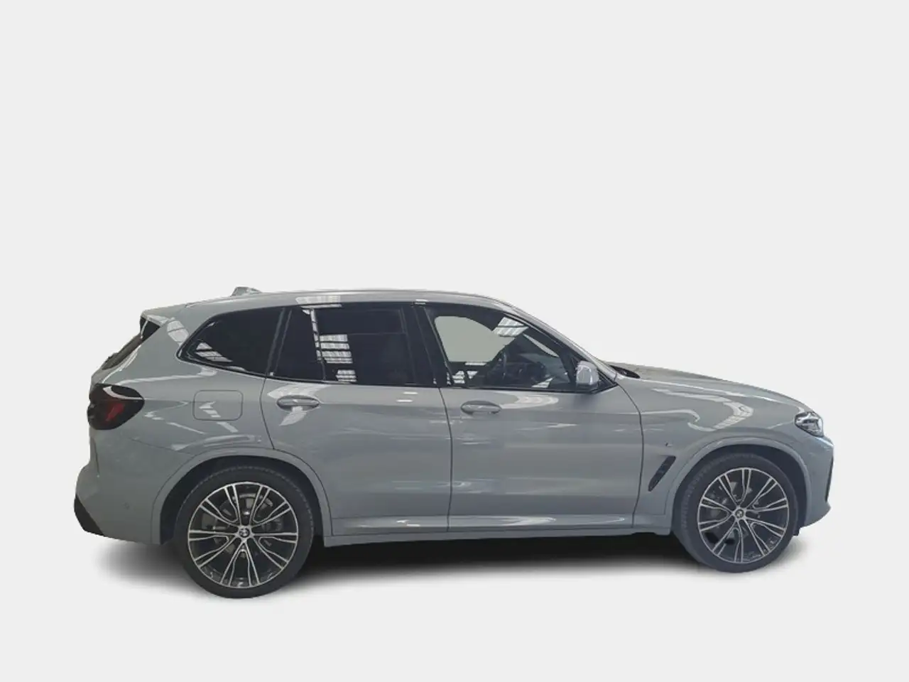 BMW X3 XDRIVE 30D 286 CV MH48V MSPORT AUTO SUV, миниатюра 3