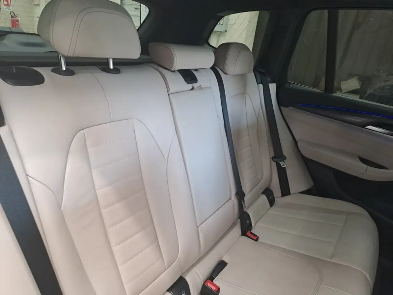 BMW X3 XDRIVE 30D 286 CV MH48V MSPORT AUTO SUV, миниатюра 11