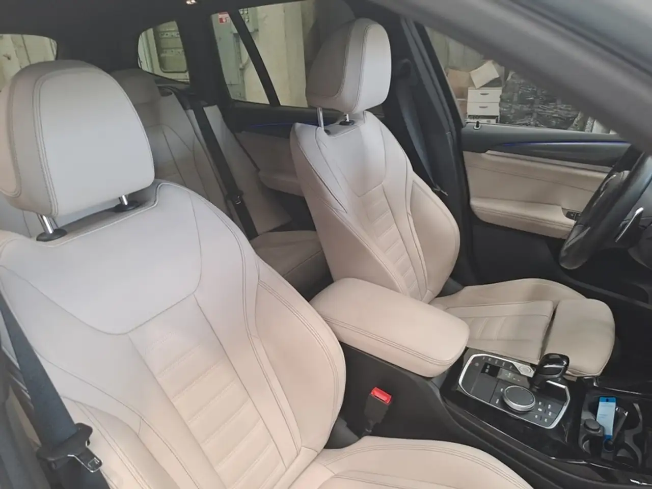 BMW X3 XDRIVE 30D 286 CV MH48V MSPORT AUTO SUV, миниатюра 10