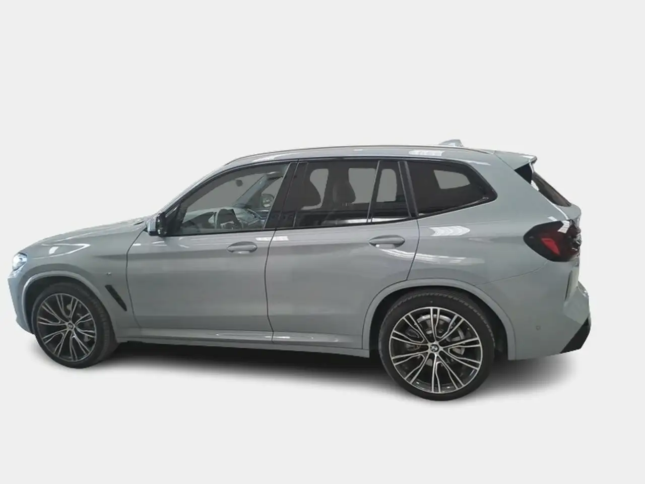 BMW X3 XDRIVE 30D 286 CV MH48V MSPORT AUTO SUV, миниатюра 5