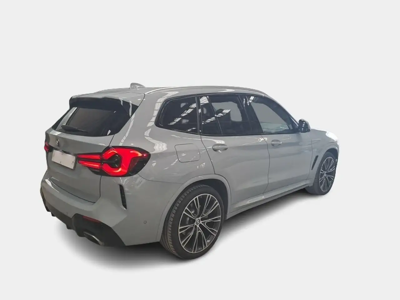 BMW X3 XDRIVE 30D 286 CV MH48V MSPORT AUTO SUV, миниатюра 4