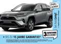Toyota RAV 4 RAV4 Plug-In Teamplayer +Head-Up+el. Heckklappe Silber - thumbnail 1