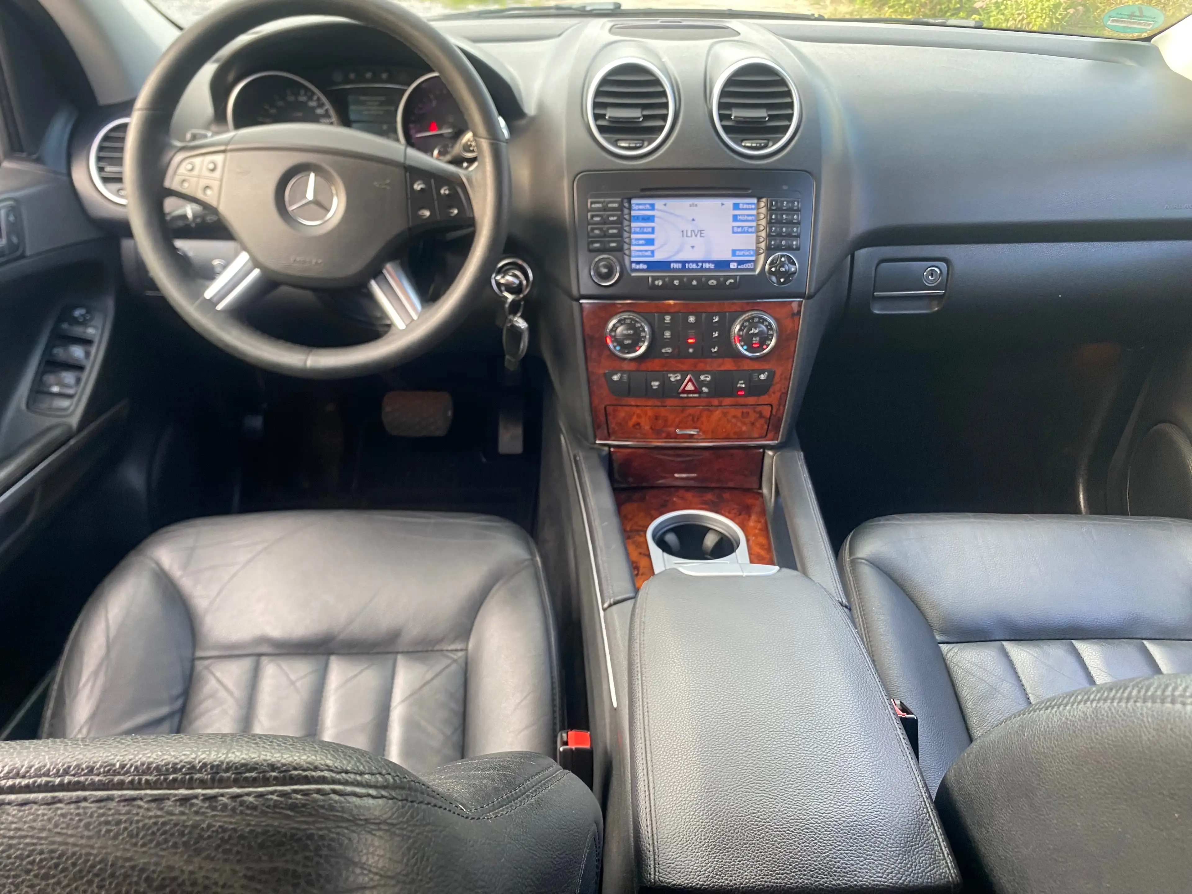 Mercedes-Benz ML 320 M-Klasse Diesel CDI 4Matic 7G-TRONIC Edition 10 — photo 6