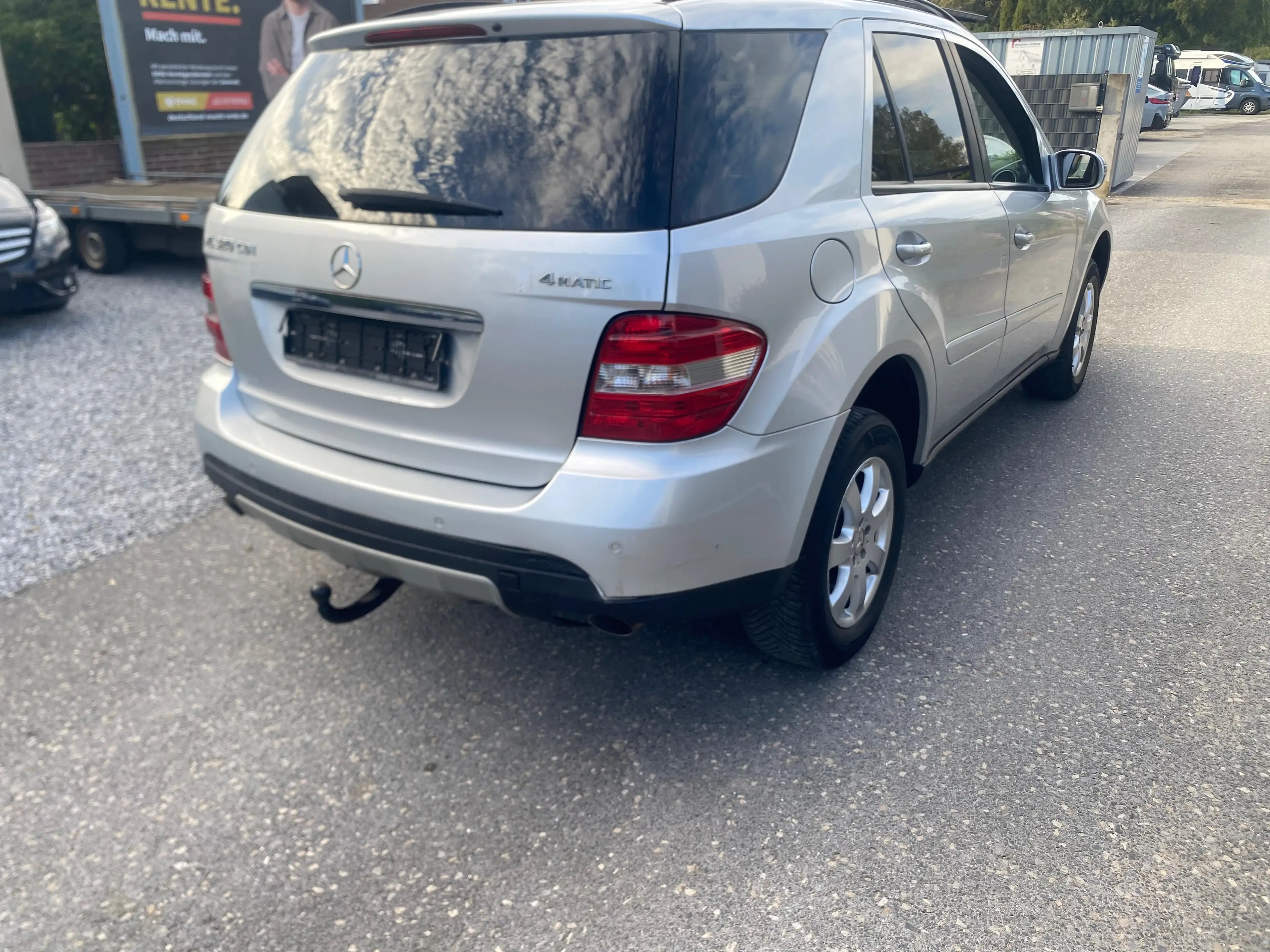 Mercedes-Benz ML 320 M-Klasse Diesel CDI 4Matic 7G-TRONIC Edition 10 — photo 3