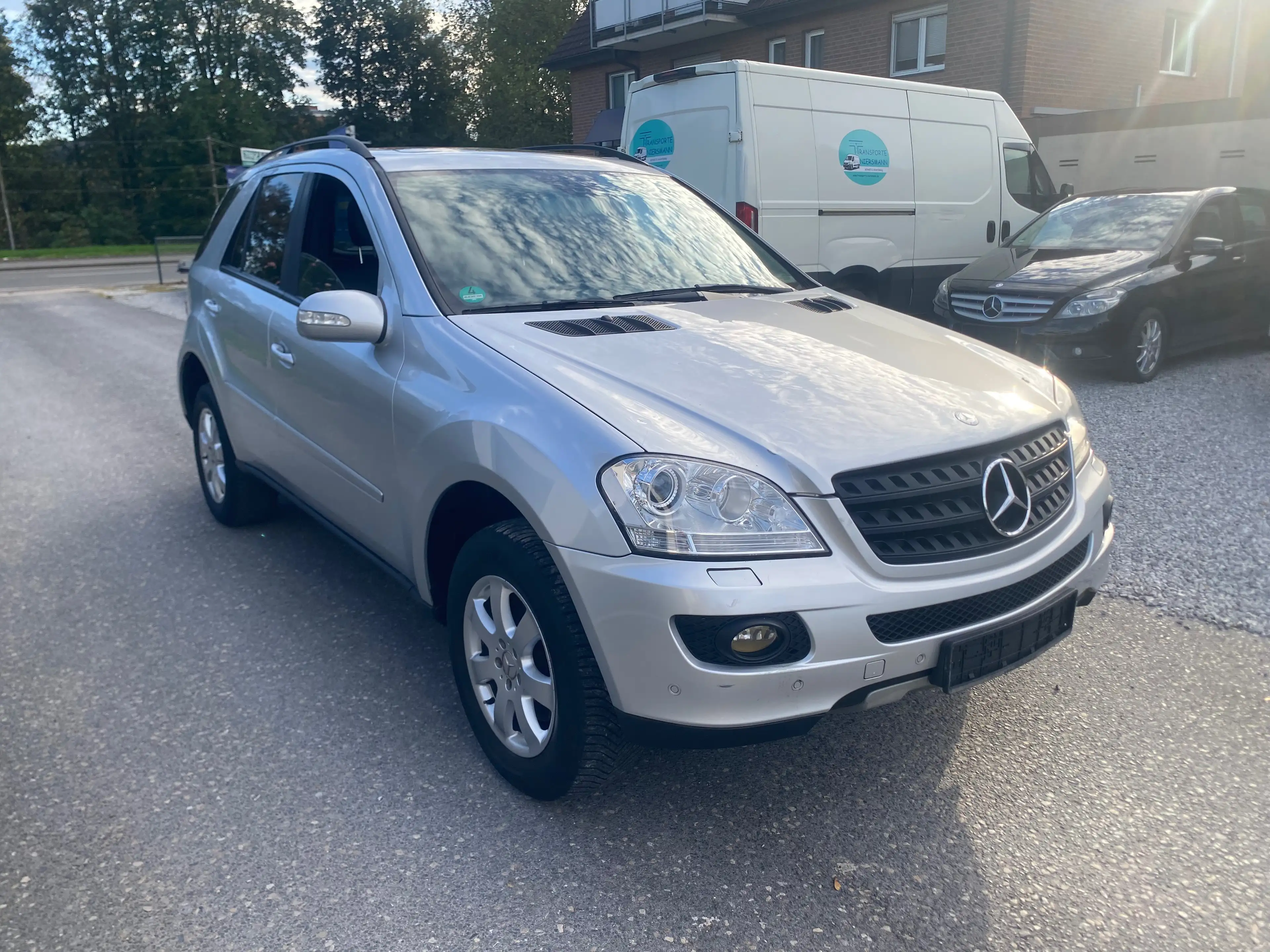 Mercedes-Benz ML 320 M-Klasse Diesel CDI 4Matic 7G-TRONIC Edition 10 — photo 2