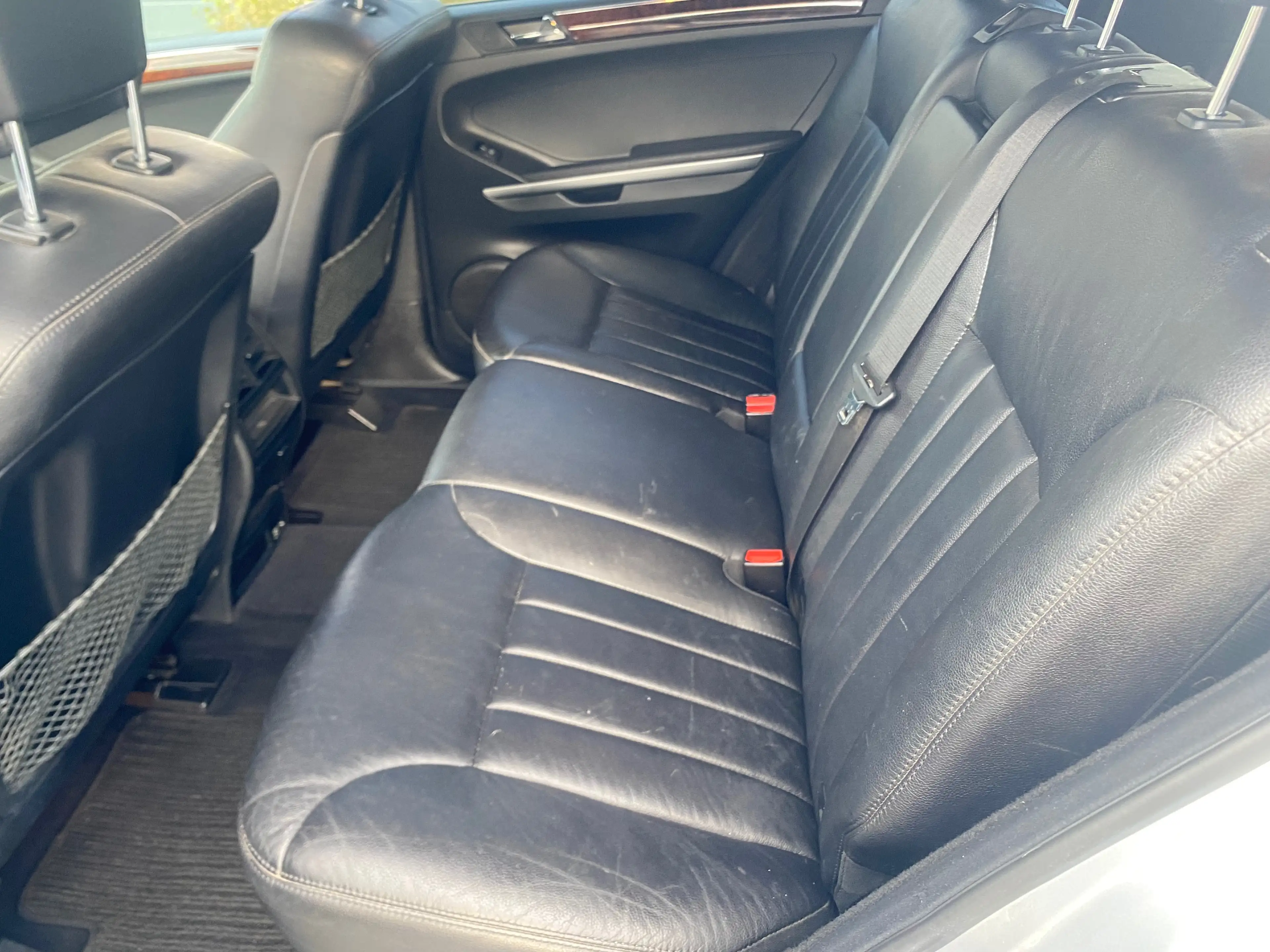 Mercedes-Benz ML 320 M-Klasse Diesel CDI 4Matic 7G-TRONIC Edition 10 — photo 5