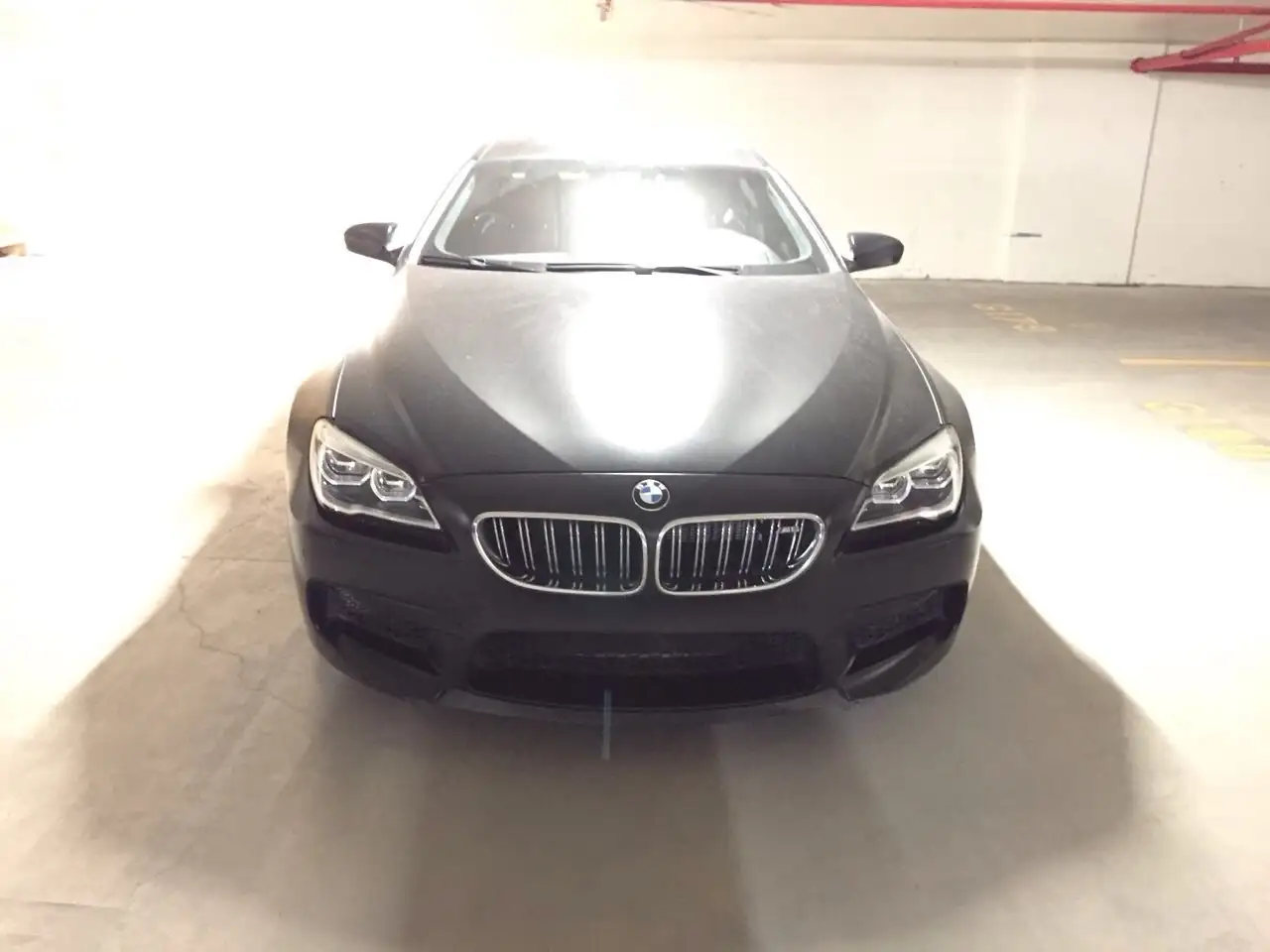 2017 BMW M6