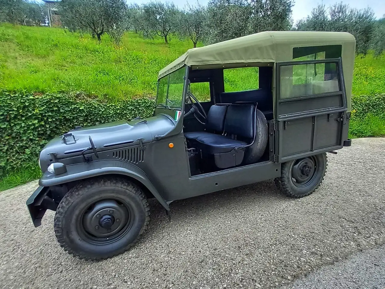 FIAT CAMPAGNOLA ANNO 1973, foto 5