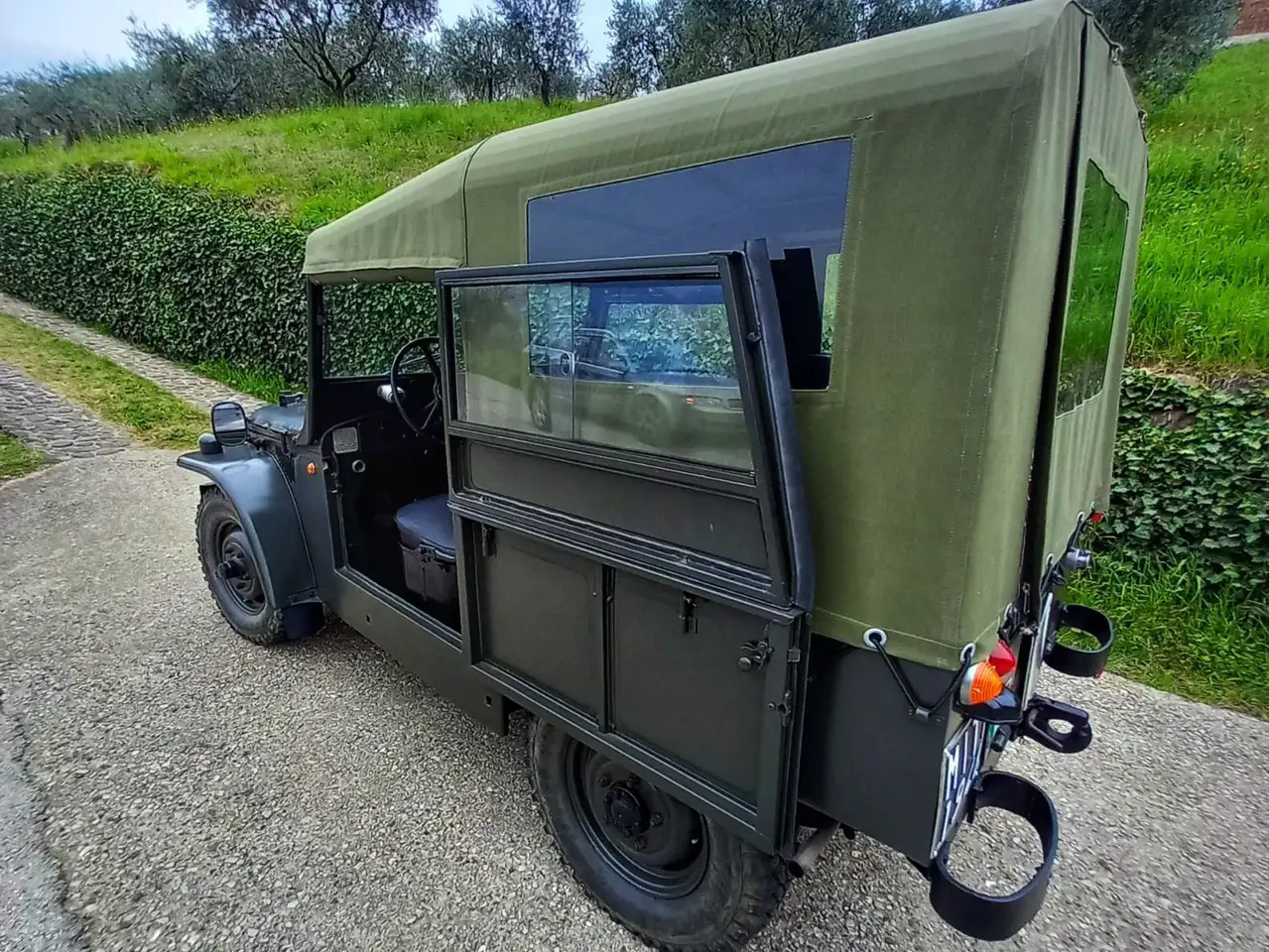 FIAT CAMPAGNOLA ANNO 1973, foto 2