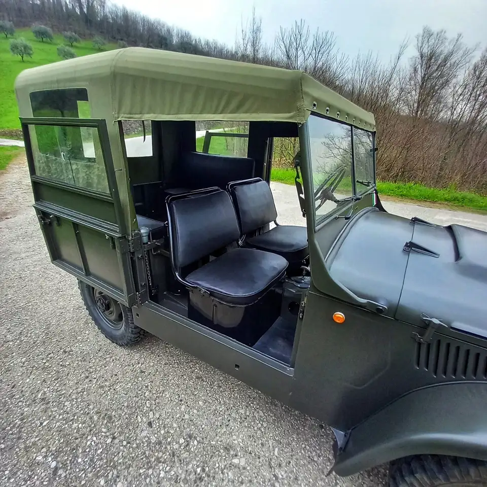 FIAT CAMPAGNOLA ANNO 1973, foto 4