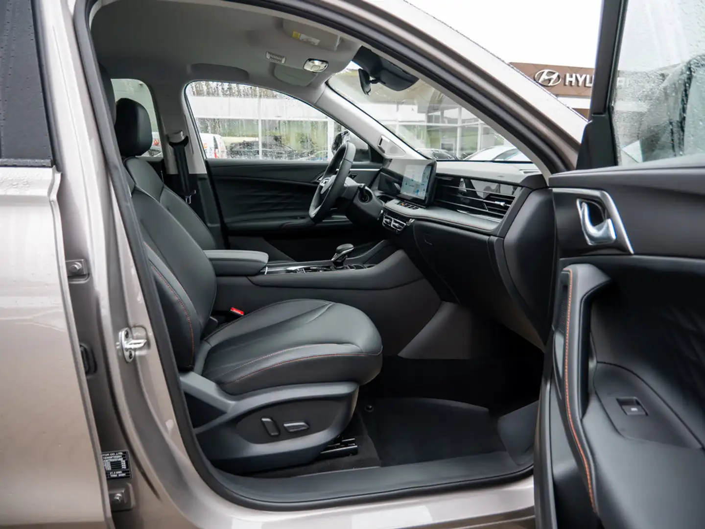 MG HS 1.5 PHEV 200 kW Luxury KAMERA NAVI ACC LED Plateado - 2