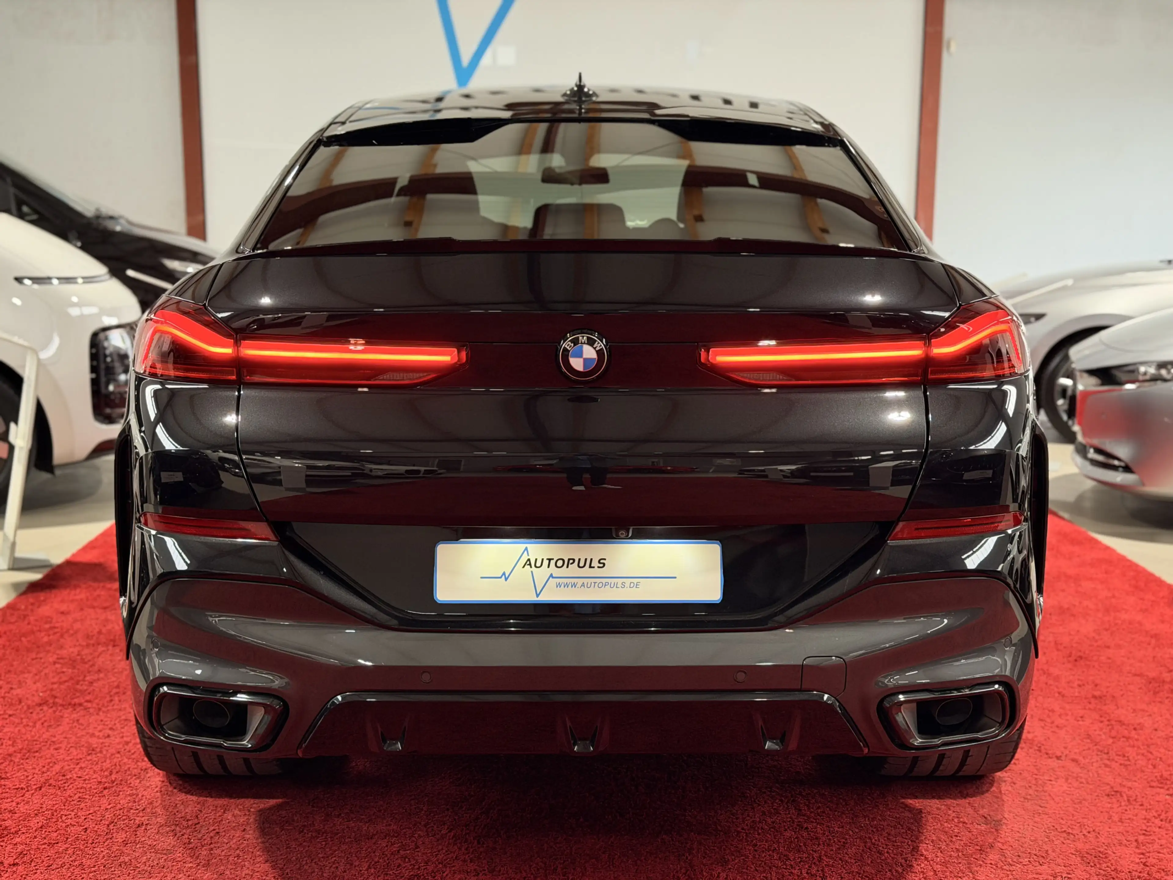 BMW X6 xDrive 30 d*M Sport*NIGHT*CAPRLAY*LED*AHK — photo 6