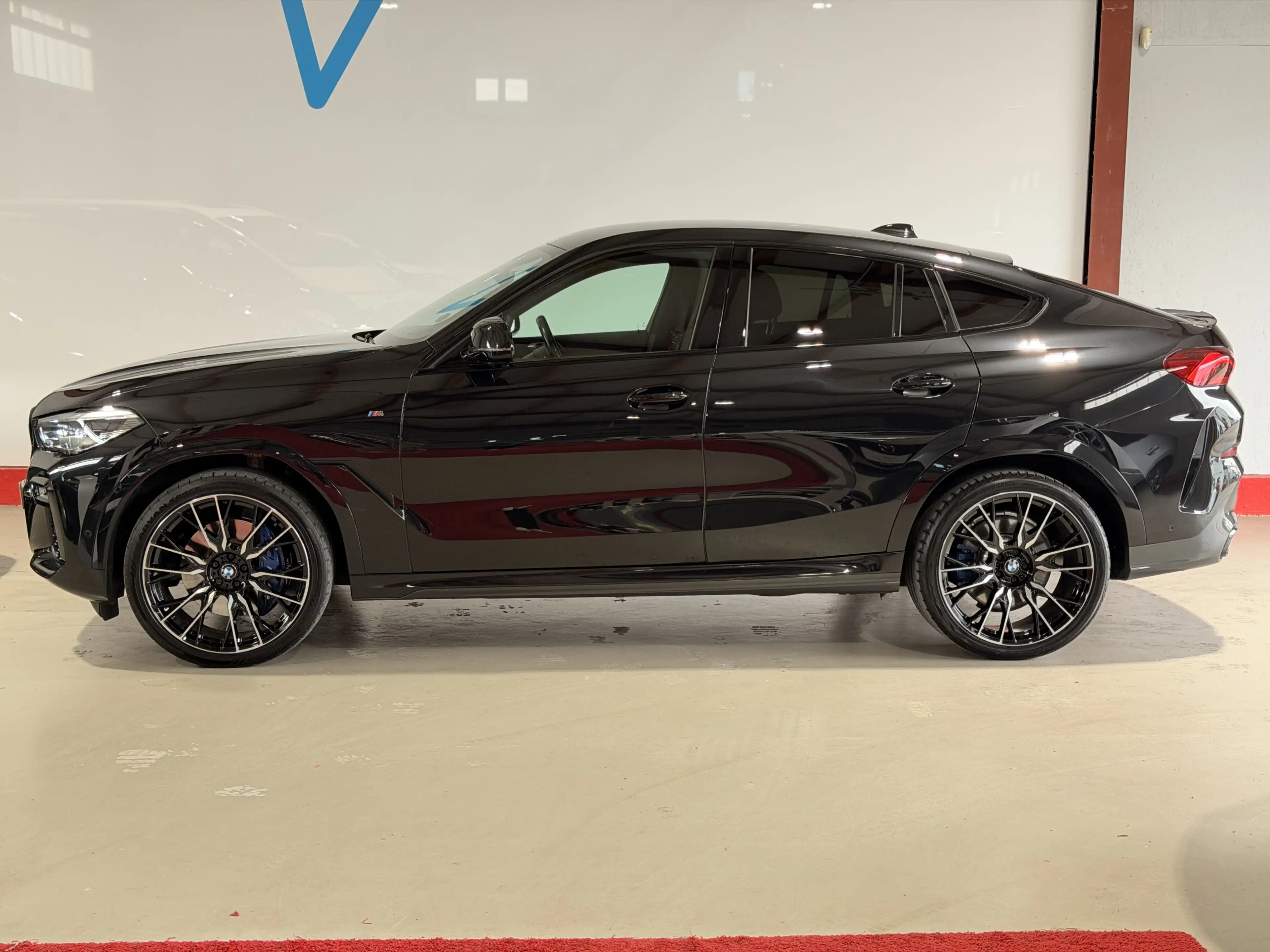 BMW X6 xDrive 30 d*M Sport*NIGHT*CAPRLAY*LED*AHK — photo 4