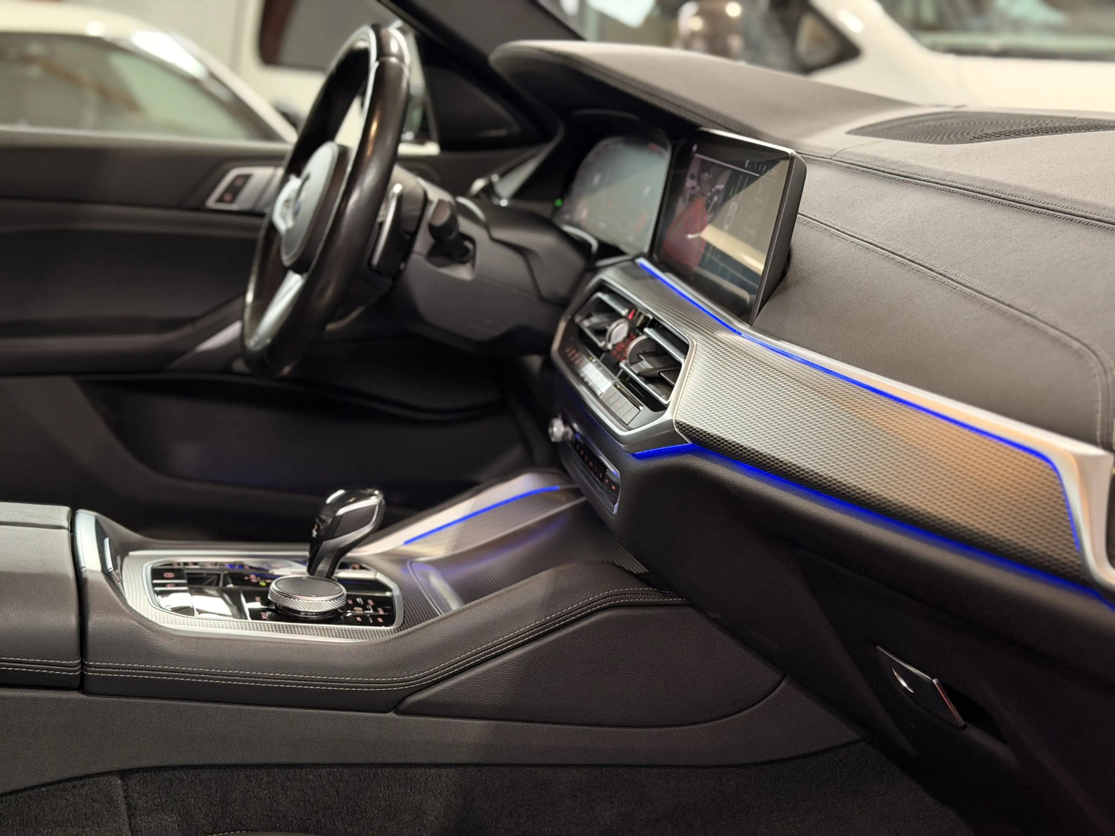 BMW X6 xDrive 30 d*M Sport*NIGHT*CAPRLAY*LED*AHK — photo 11