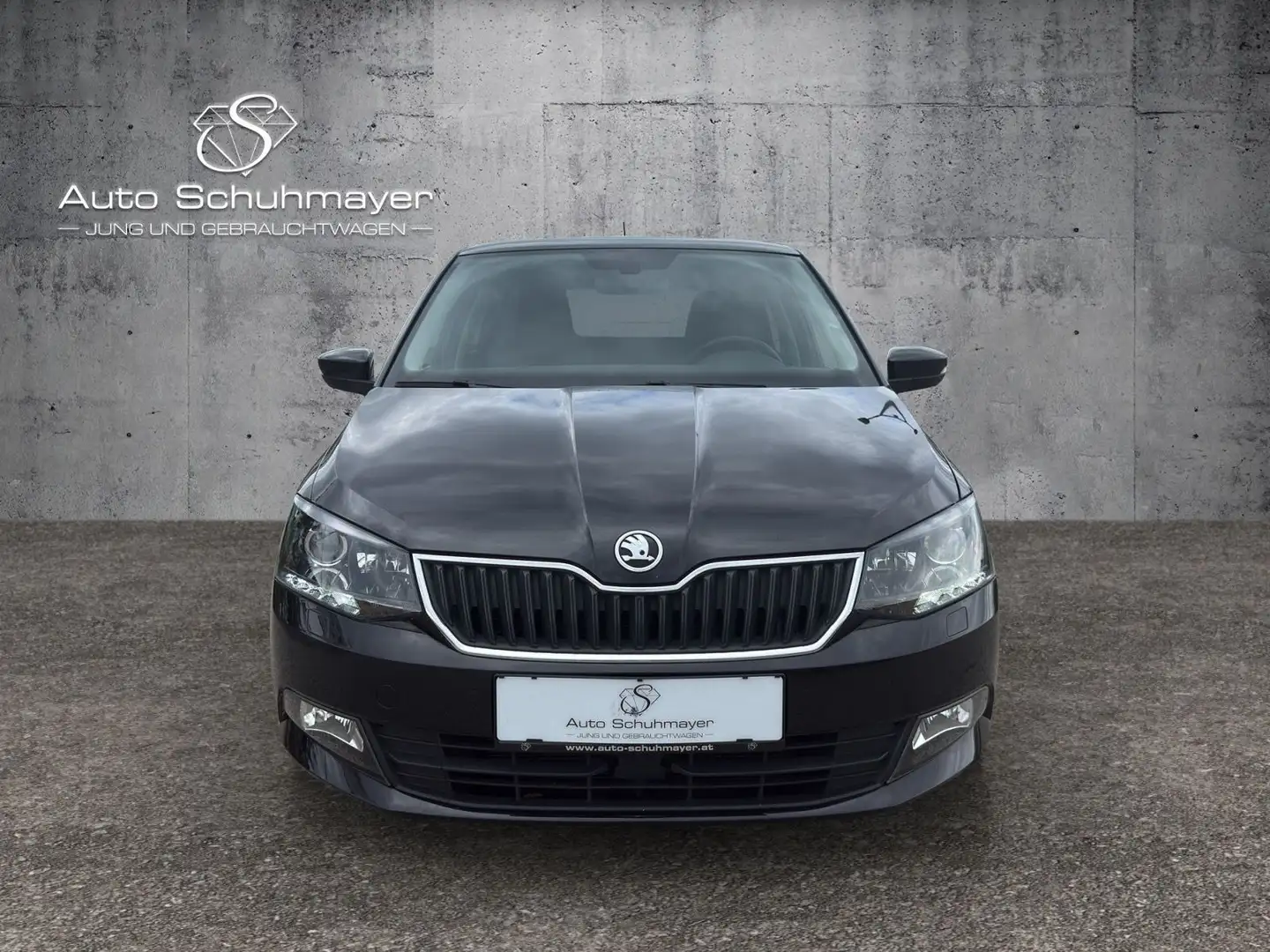 Skoda Fabia Style //Apple Carplay, PDC+++// Schwarz - 2